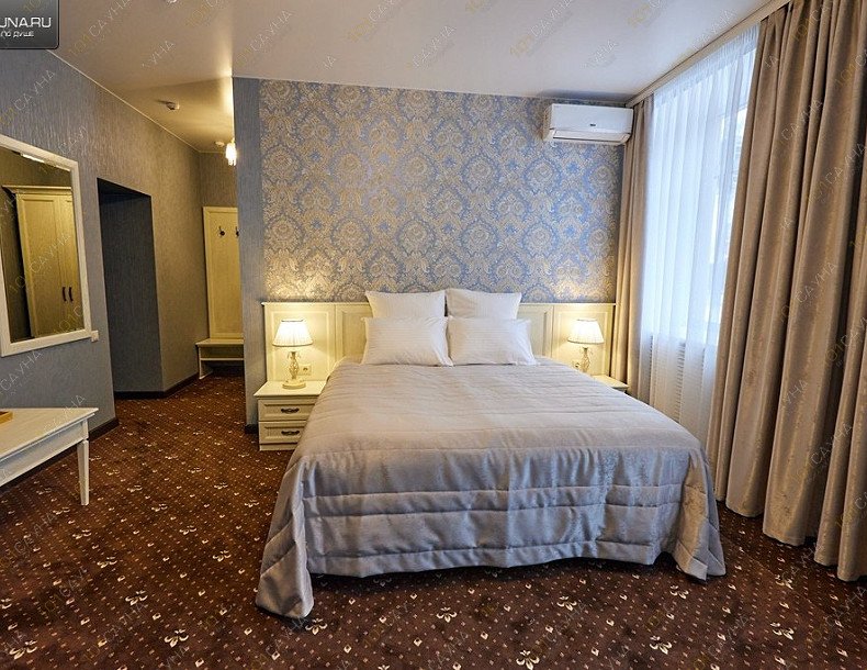 Баня Комплекс Русский пар, в Туле, ул. Ясногорская улица, 20 | 22 | 1001sauna.com