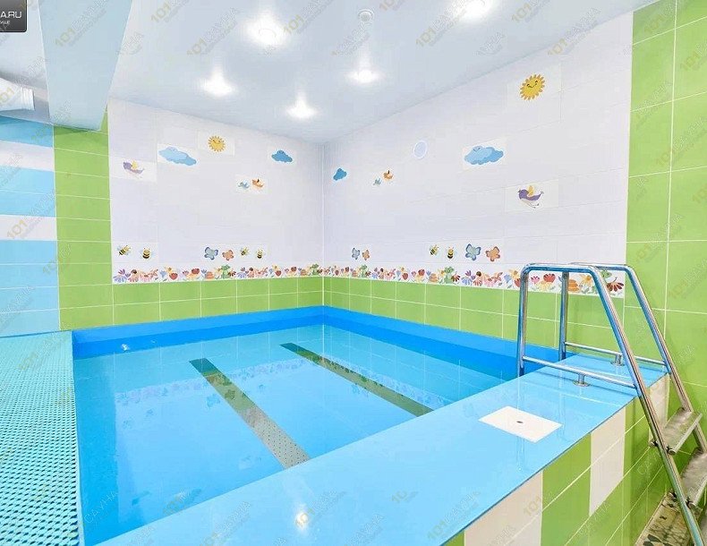 Досуговый центр Велес, в Омске, Гуртьева ул. 22 | Сауна "Семейный". Фото 4 | 1001sauna.com