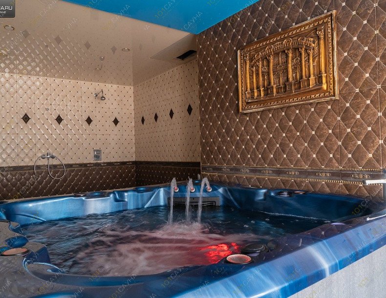 Сауна 1001 ночь, в Екатеринбурге, ул. Готвальда, 12А (Заречный) | 2 | 1001sauna.com