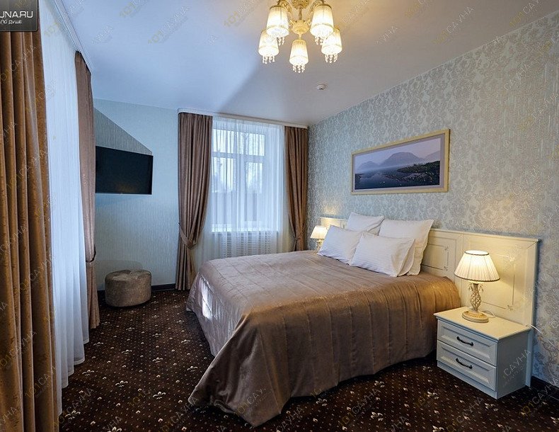 Баня Комплекс Русский пар, в Туле, ул. Ясногорская улица, 20 | 35 | 1001sauna.com