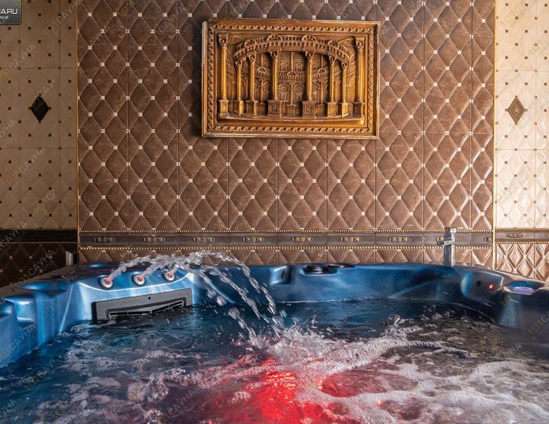 Сауна 1001 ночь, в Екатеринбурге, ул. Готвальда, 12А (Заречный) | 3 | 1001sauna.com