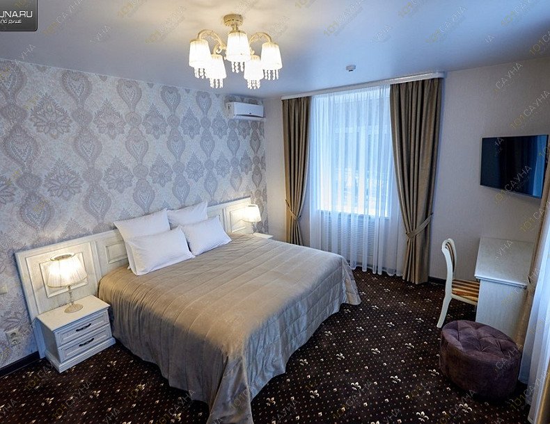 Баня Комплекс Русский пар, в Туле, ул. Ясногорская улица, 20 | 41 | 1001sauna.com