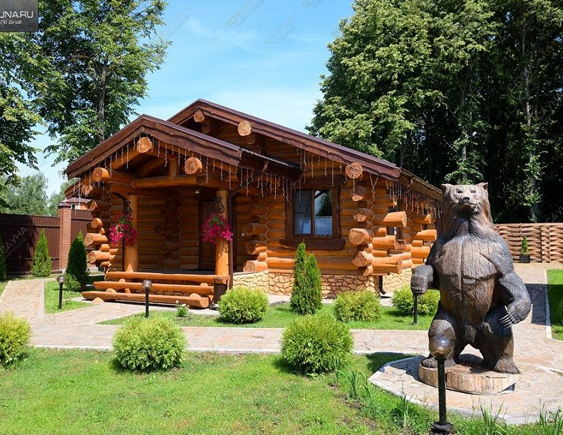 Баня Комплекс Русский пар, в Туле, ул. Ясногорская улица, 20 | 48 | 1001sauna.com