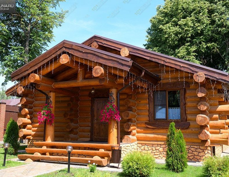 Баня Комплекс Русский пар, в Туле, ул. Ясногорская улица, 20 | 49 | 1001sauna.com