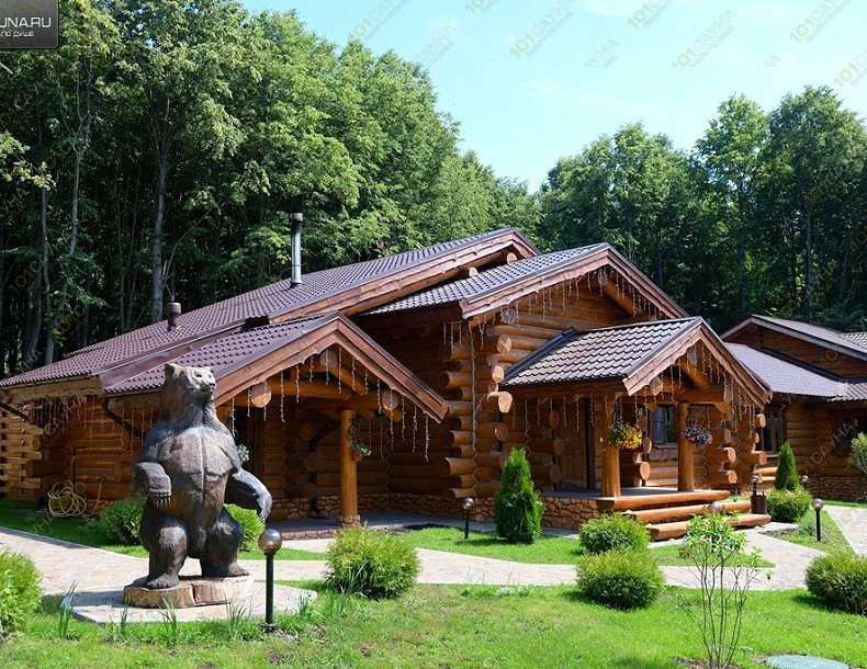 Баня Комплекс Русский пар, в Туле, ул. Ясногорская улица, 20 | 50 | 1001sauna.com