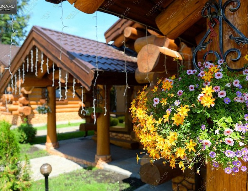 Баня Комплекс Русский пар, в Туле, ул. Ясногорская улица, 20 | 51 | 1001sauna.com