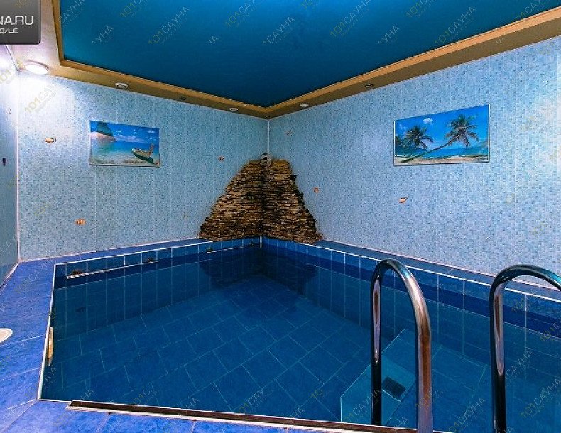 Сауна Оазис, в Оренбурге, Мусы Джалиля, 51 | 1 | 1001sauna.com