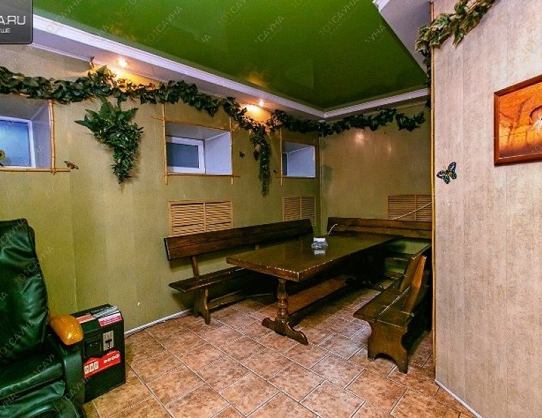 Сауна Оазис, в Оренбурге, Мусы Джалиля, 51 | 4 | 1001sauna.com