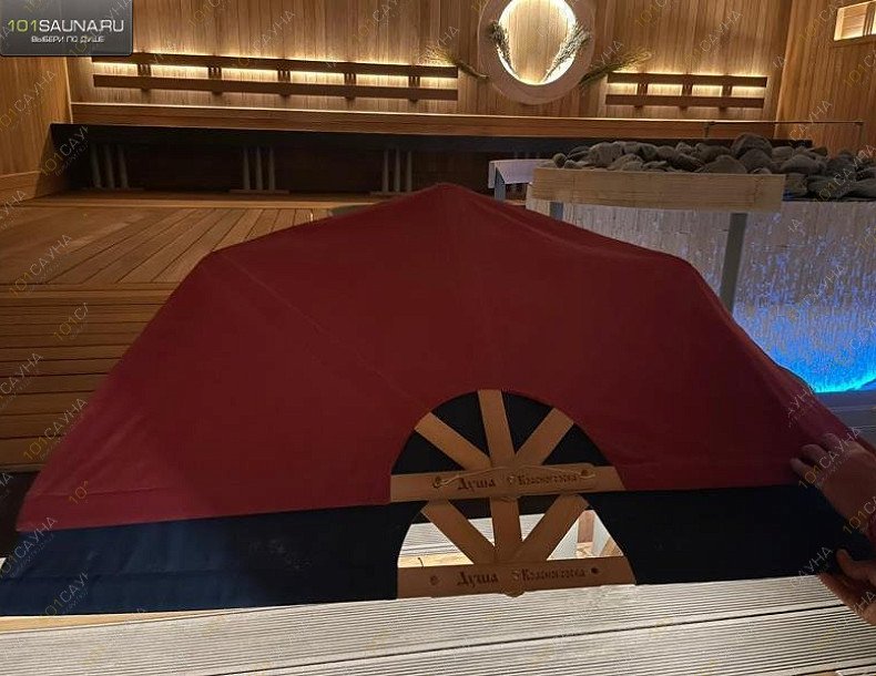 Городская общественная баня Душа Красногорска, в Москве, Речная, 37А | 4 | 1001sauna.com