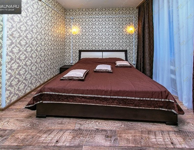 Сауна Оазис, в Оренбурге, Мусы Джалиля, 51 | 5 | 1001sauna.com