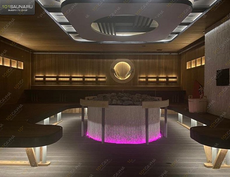 Городская общественная баня Душа Красногорска, в Москве, Речная, 37А | 7 | 1001sauna.com