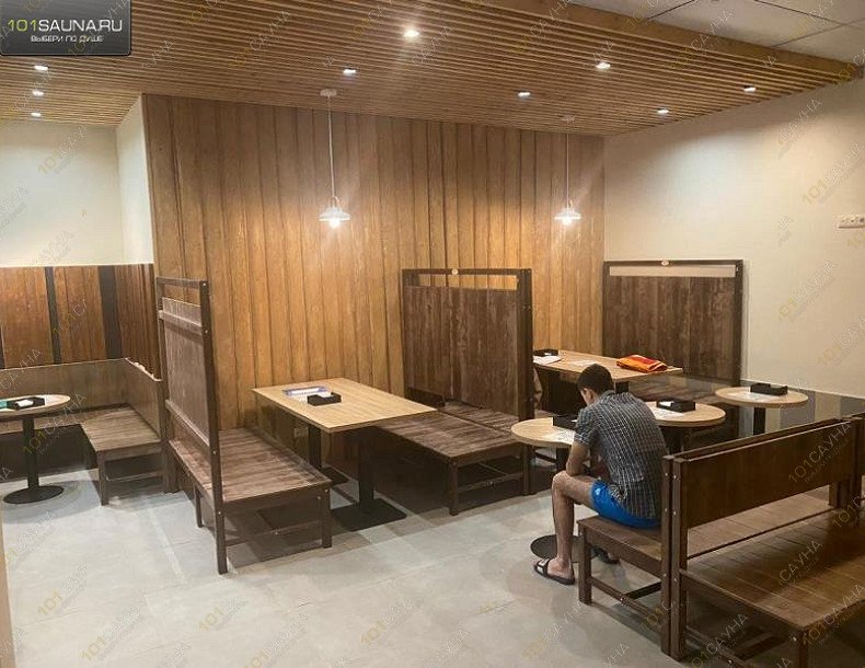 Городская общественная баня Душа Красногорска, в Москве, Речная, 37А | 9 | 1001sauna.com