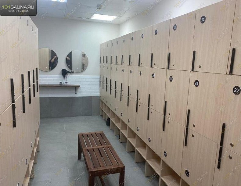 Городская общественная баня Душа Красногорска, в Москве, Речная, 37А | 10 | 1001sauna.com