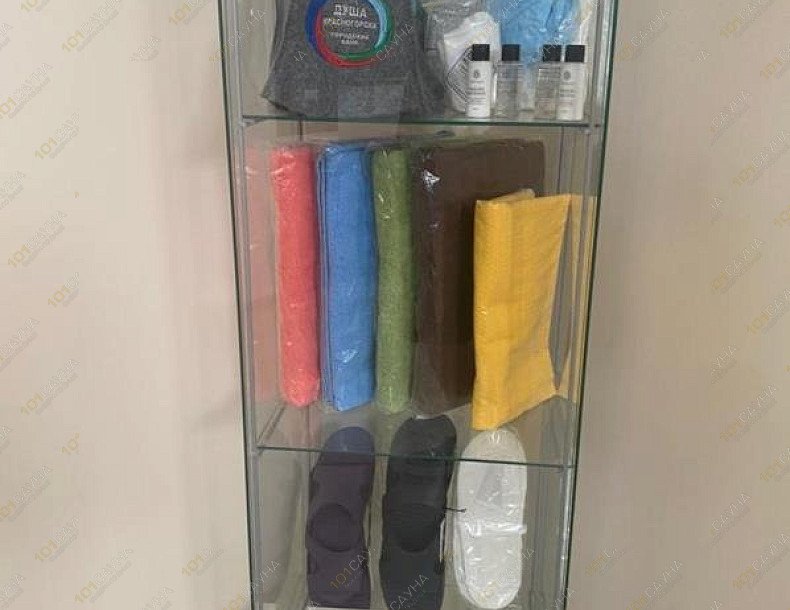 Городская общественная баня Душа Красногорска, в Москве, Речная, 37А | 12 | 1001sauna.com