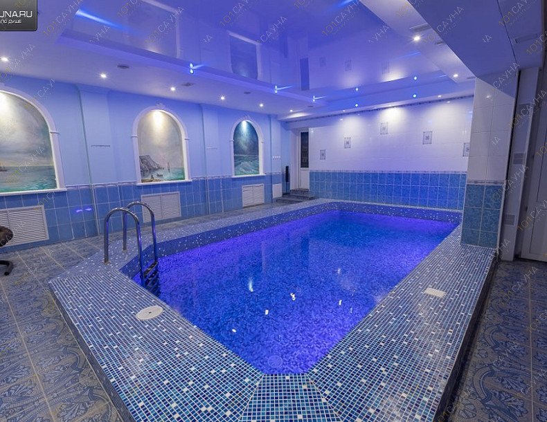 сауна SoleMio, в Воронеже, Сакко и Ванцетти, д. 69 | 3 | 1001sauna.com