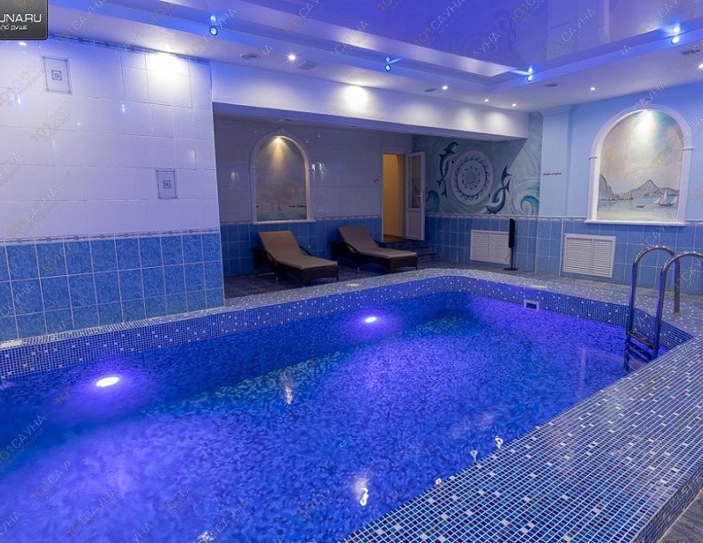 сауна SoleMio, в Воронеже, Сакко и Ванцетти, д. 69 | 13 | 1001sauna.com