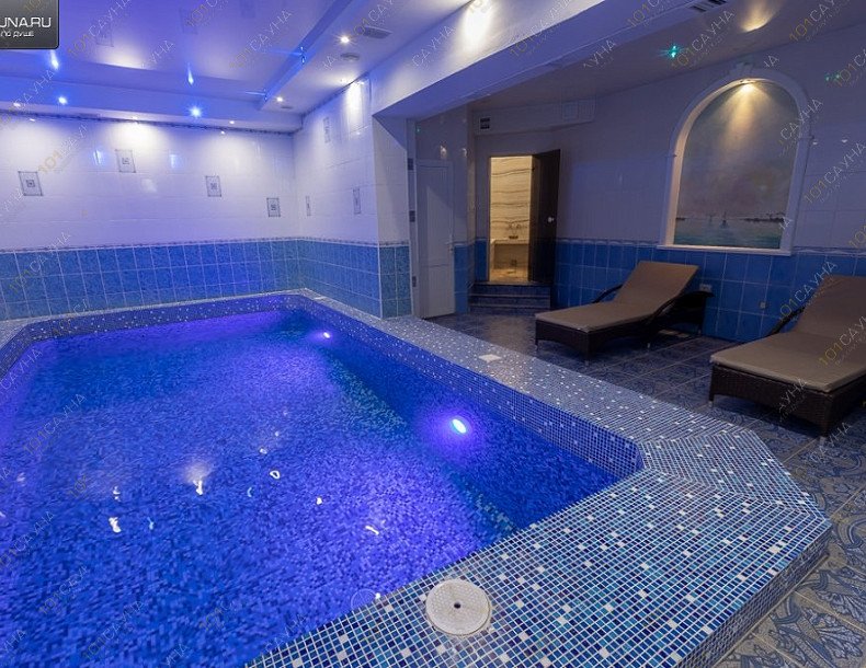 сауна SoleMio, в Воронеже, Сакко и Ванцетти, д. 69 | 14 | 1001sauna.com