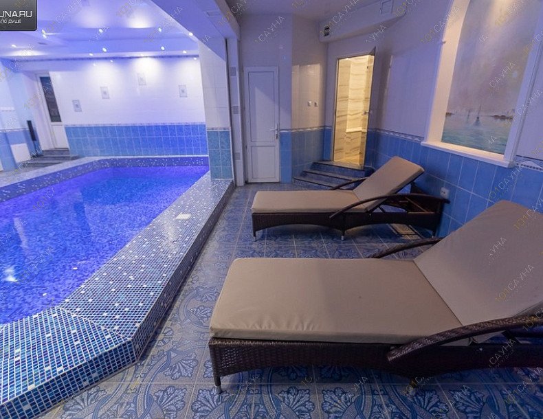 сауна SoleMio, в Воронеже, Сакко и Ванцетти, д. 69 | 15 | 1001sauna.com