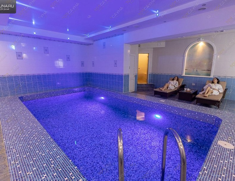 сауна SoleMio, в Воронеже, Сакко и Ванцетти, д. 69 | 16 | 1001sauna.com