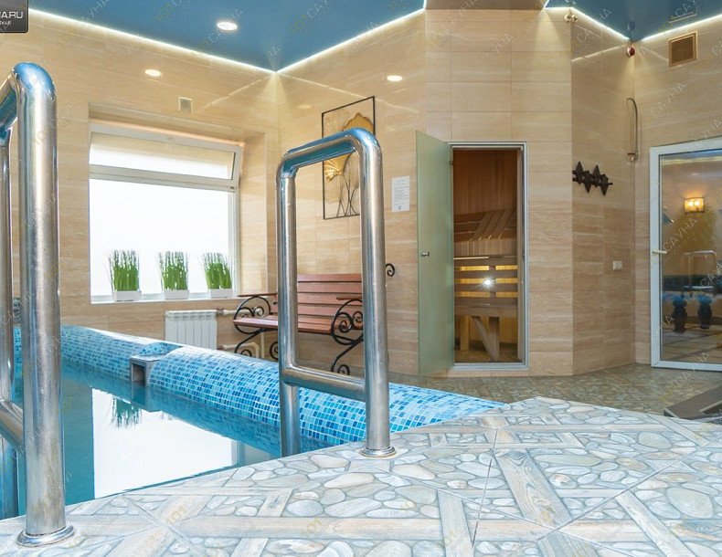 Сауна 1001 ночь, в Екатеринбурге, ул. Готвальда, 12А (Заречный) | 9 | 1001sauna.com