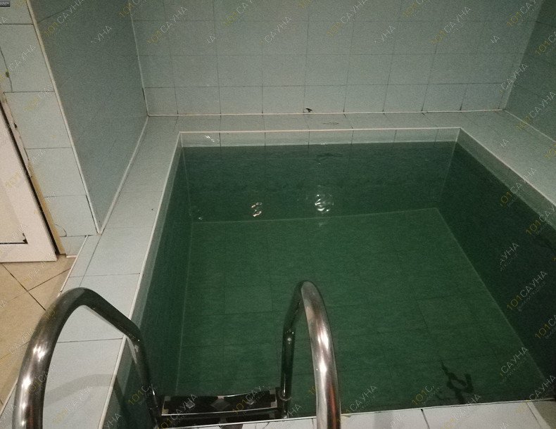 Сауна Айсберг, в Нижневартовске, Индустриальная 21 стр 2 | Айсберг  | 1001sauna.com