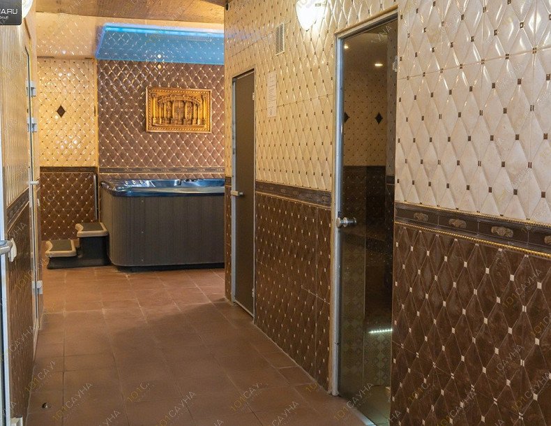 Сауна 1001 ночь, в Екатеринбурге, ул. Готвальда, 12А (Заречный) | 11 | 1001sauna.com