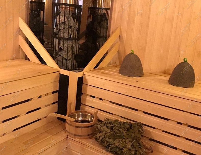 Баня на дровах, в Балашихе, Шоссе Энтузиастов, 40 | Парная , рассчитанная на 8 человек  | 1001sauna.com