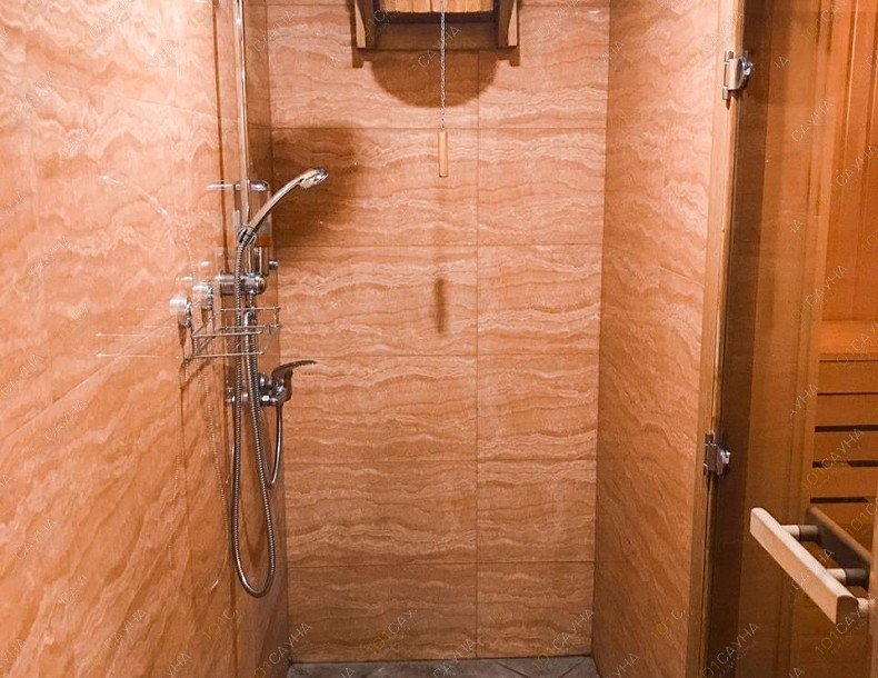 Баня на дровах, в Балашихе, Шоссе Энтузиастов, 40 | Чистый душ и обливное ведро  | 1001sauna.com