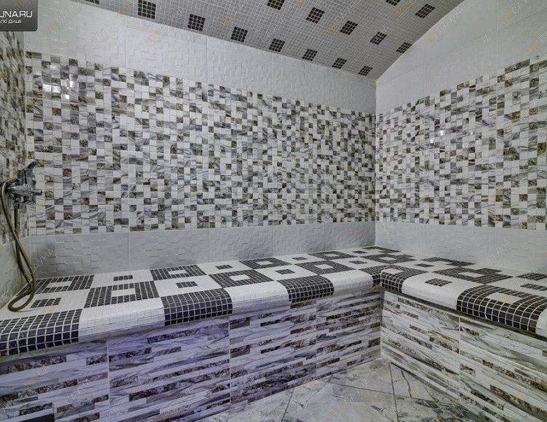 Банный комплекс Андреевские бани, в Омске, Совхозная 2-я ул. 21 | Номер: Семейный. Фото: 66 | 1001sauna.com