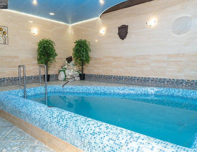 Сауна 1001 ночь, в Екатеринбурге, ул. Готвальда, 12А (Заречный) | 12 | 1001sauna.com