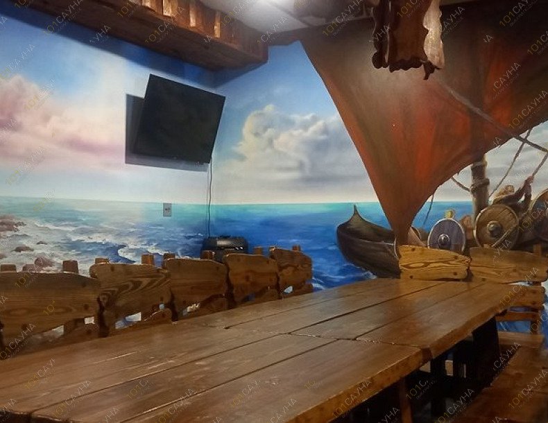 ВИП сауна Один, в Рязани, Новая, 1 | Скандинавия. Фото 5 | 1001sauna.com