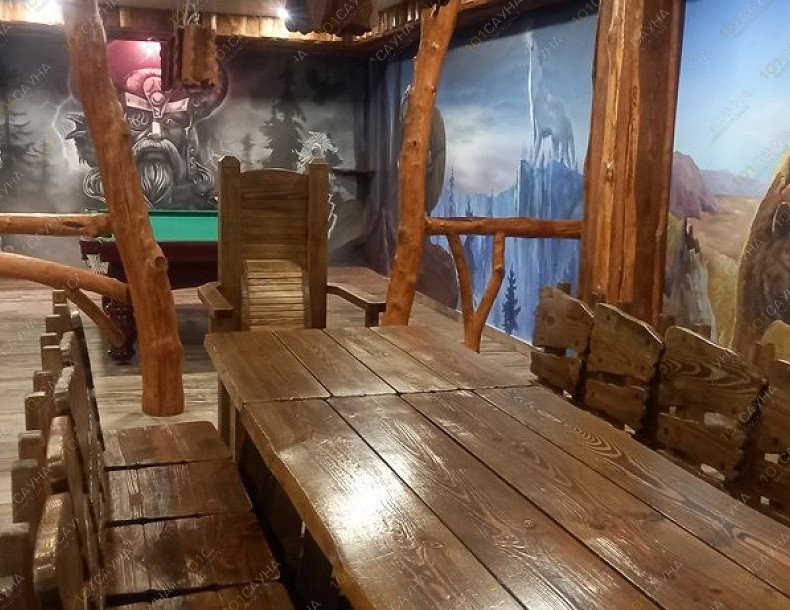 ВИП сауна Один, в Рязани, Новая, 1 | Скандинавия. Фото 6 | 1001sauna.com