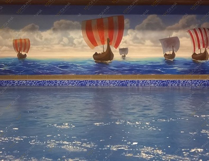 ВИП сауна Один, в Рязани, Новая, 1 | Скандинавия. Фото 8 | 1001sauna.com