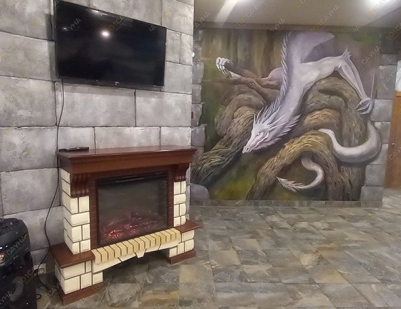 ВИП сауна Один, в Рязани, Новая, 1 | Средневековье. Фото 11 | 1001sauna.com