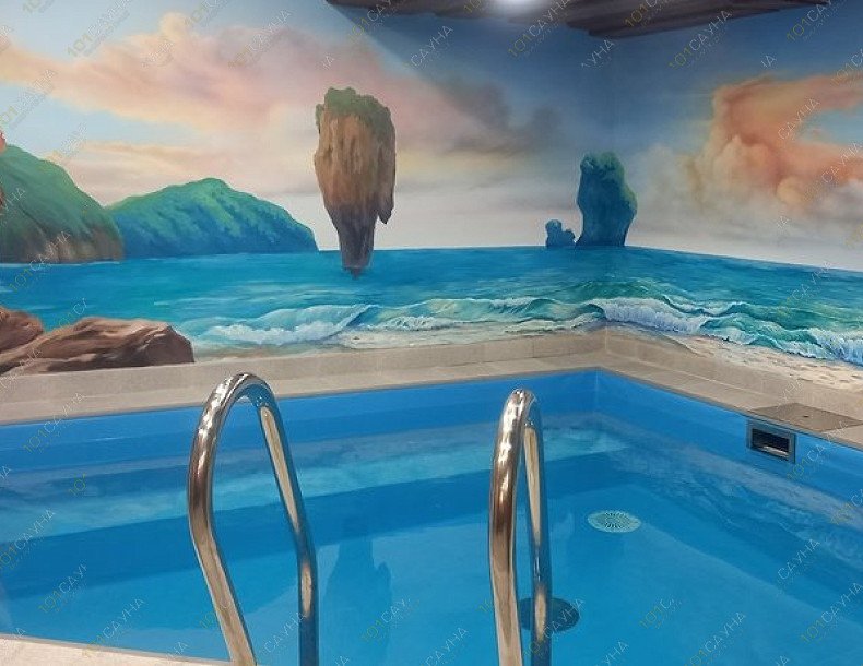 ВИП сауна Один, в Рязани, Новая, 1 | Пираты. Фото 18 | 1001sauna.com