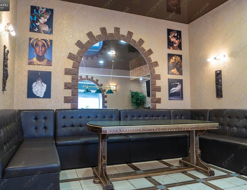 Сауна 1001 ночь, в Екатеринбурге, ул. Готвальда, 12А (Заречный) | 14 | 1001sauna.com