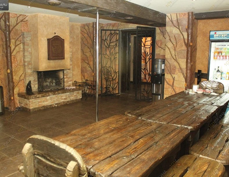 Баня Спа клуб, в Липецке, Коммунистическая, 4 | Банкетный зал на 25 человек | 1001sauna.com