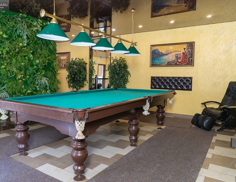 Сауна 1001 ночь, в Екатеринбурге, ул. Готвальда, 12А (Заречный) | 16 | 1001sauna.com