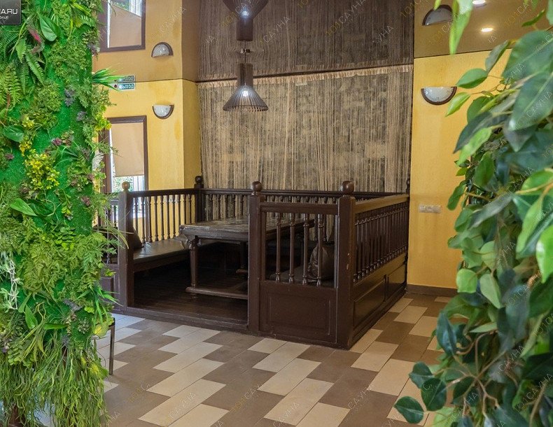 Сауна 1001 ночь, в Екатеринбурге, ул. Готвальда, 12А (Заречный) | 18 | 1001sauna.com