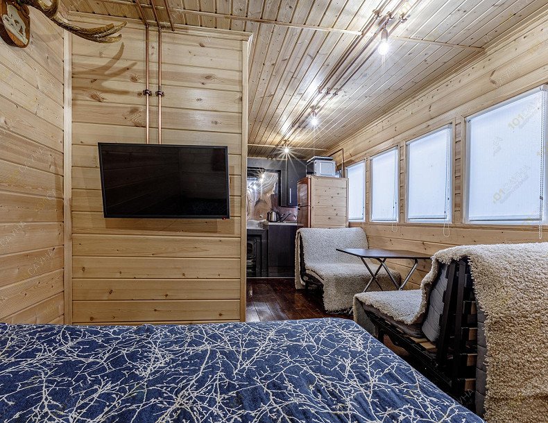 Гостевой дом Forest Spa Relax, в Королеве, СНТ Каховка, 433 | Forest Spa Relax | 1001sauna.com