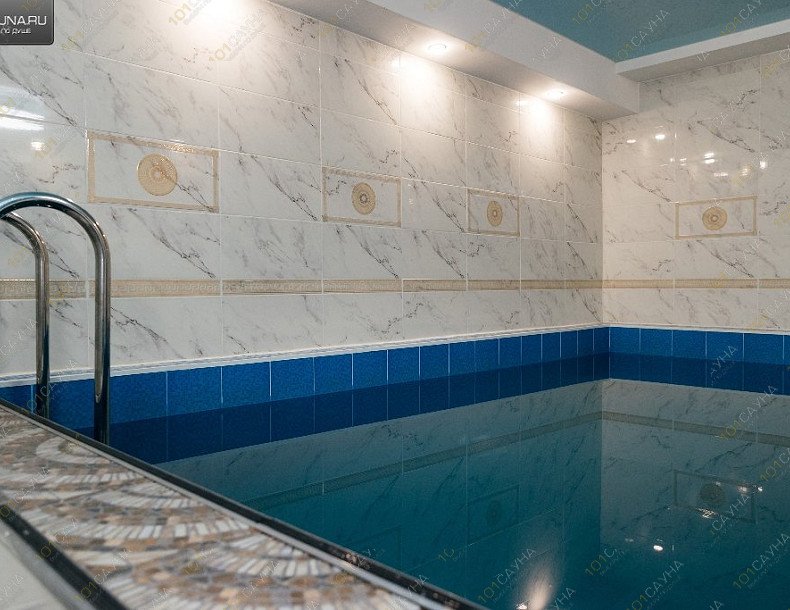 Сауна Рыба моя, в Екатеринбурге, Бебеля, 17 | Большой зал. Фото 1 | 1001sauna.com