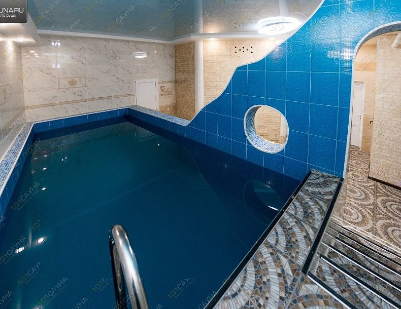 Сауна Рыба моя, в Екатеринбурге, Бебеля, 17 | Большой зал. Фото 4 | 1001sauna.com