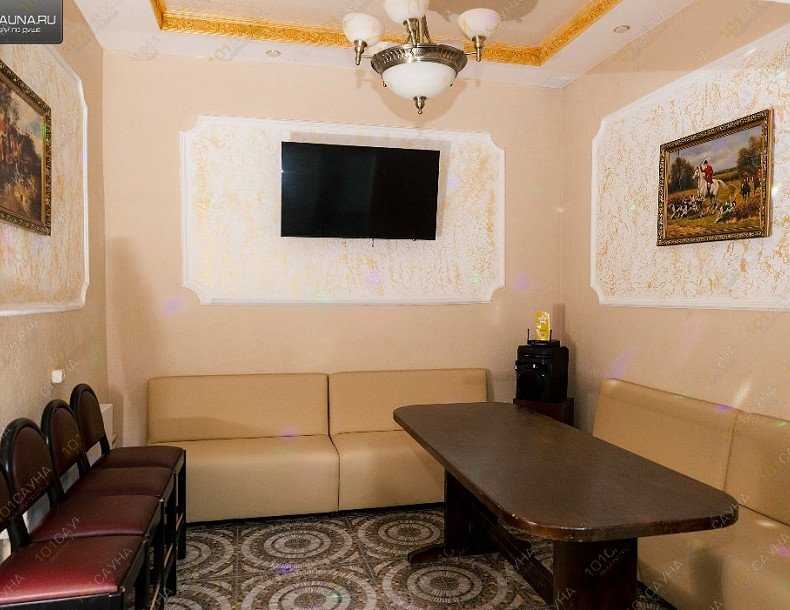 Сауна Рыба моя, в Екатеринбурге, Бебеля, 17 | Большой зал. Фото 5 | 1001sauna.com