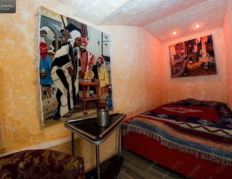 Сауна Рыба моя, в Екатеринбурге, Бебеля, 17 | Большой зал. Фото 8 | 1001sauna.com