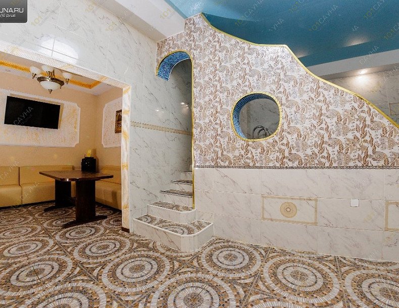 Сауна Рыба моя, в Екатеринбурге, Бебеля, 17 | Большой зал. Фото 10 | 1001sauna.com