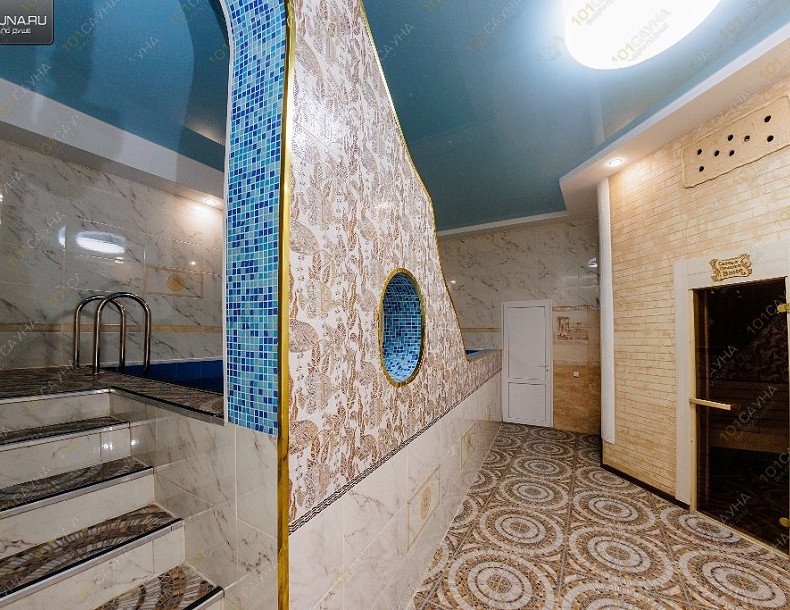 Сауна Рыба моя, в Екатеринбурге, Бебеля, 17 | Большой зал. Фото 11 | 1001sauna.com