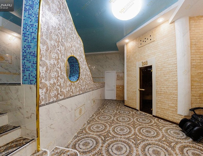 Сауна Рыба моя, в Екатеринбурге, Бебеля, 17 | Большой зал. Фото 12 | 1001sauna.com