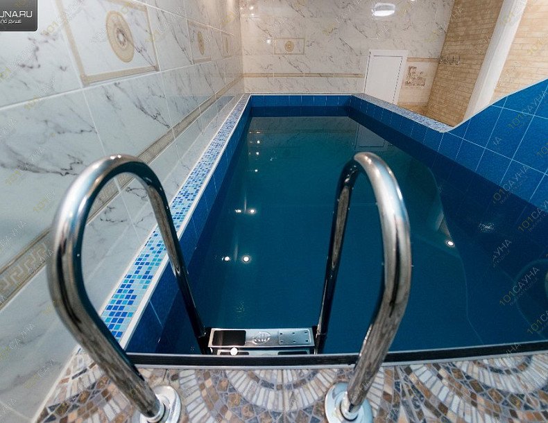 Сауна Рыба моя, в Екатеринбурге, Бебеля, 17 | Большой зал. Фото 15 | 1001sauna.com