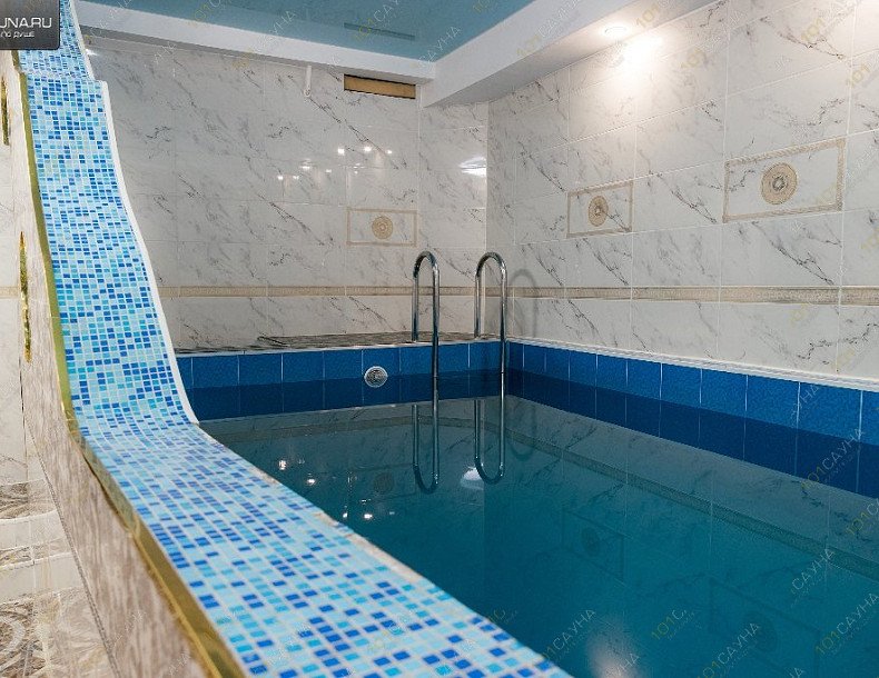 Сауна Рыба моя, в Екатеринбурге, Бебеля, 17 | Большой зал. Фото 16 | 1001sauna.com