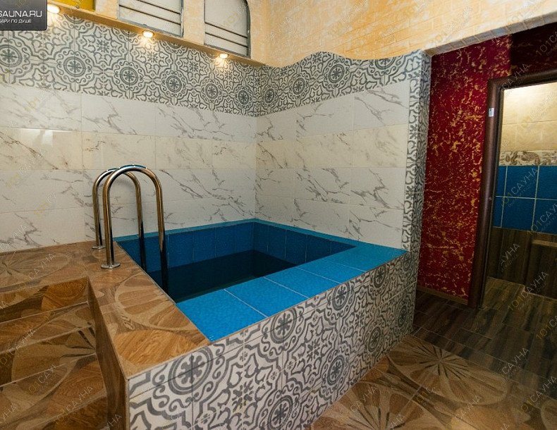 Сауна Рыба моя, в Екатеринбурге, Бебеля, 17 | Малый зал. Фото 17 | 1001sauna.com